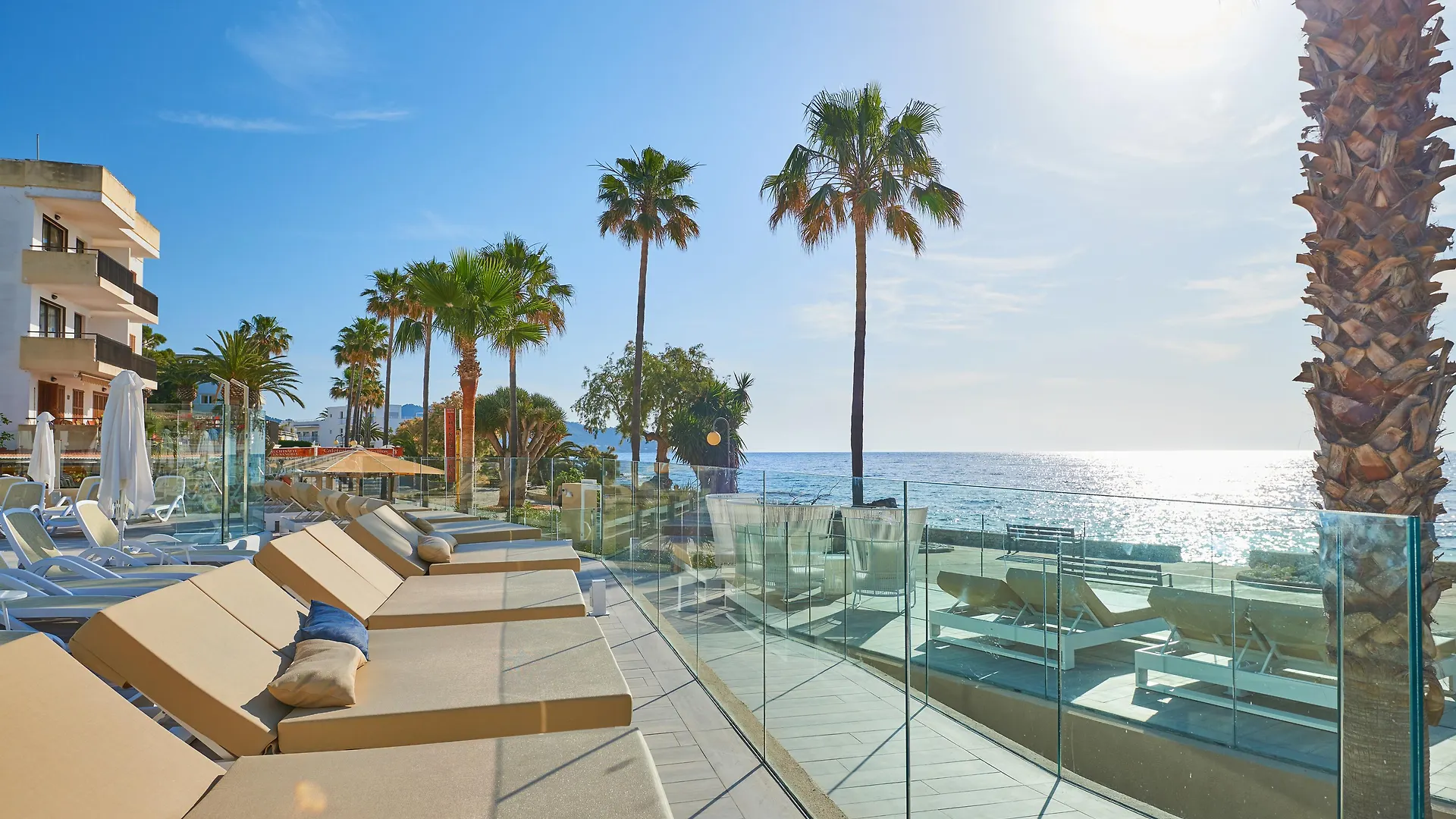 Protur Bonamar (Adults Only) Hotel Cala Millor  4*, Cala Millor (Mallorca)