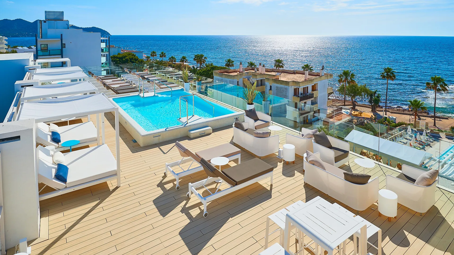 Hotel Protur Bonamar (Adults Only) Cala Millor  España