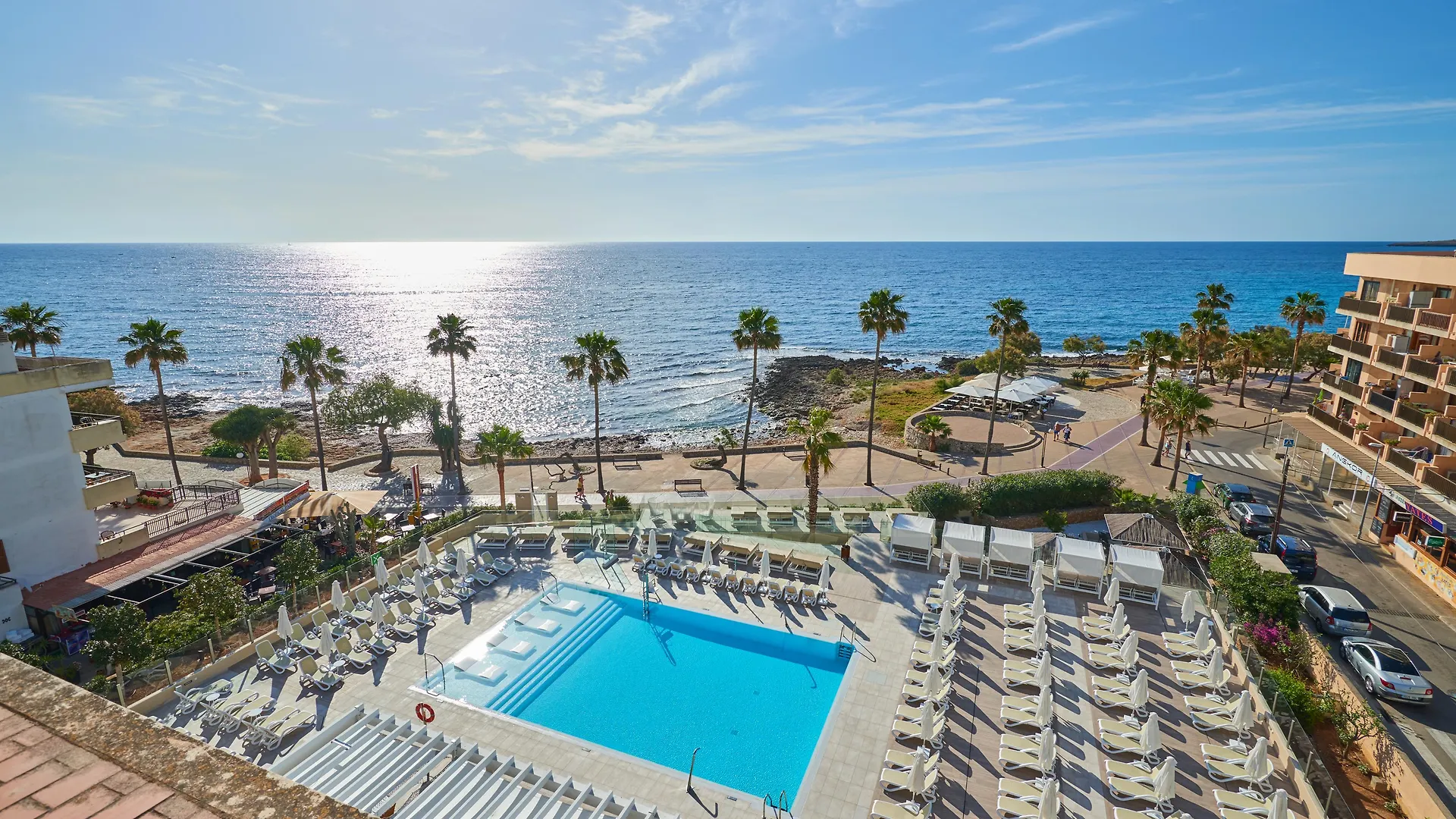 Hotel Protur Bonamar (Adults Only) Cala Millor  4*, Cala Millor (Mallorca) España