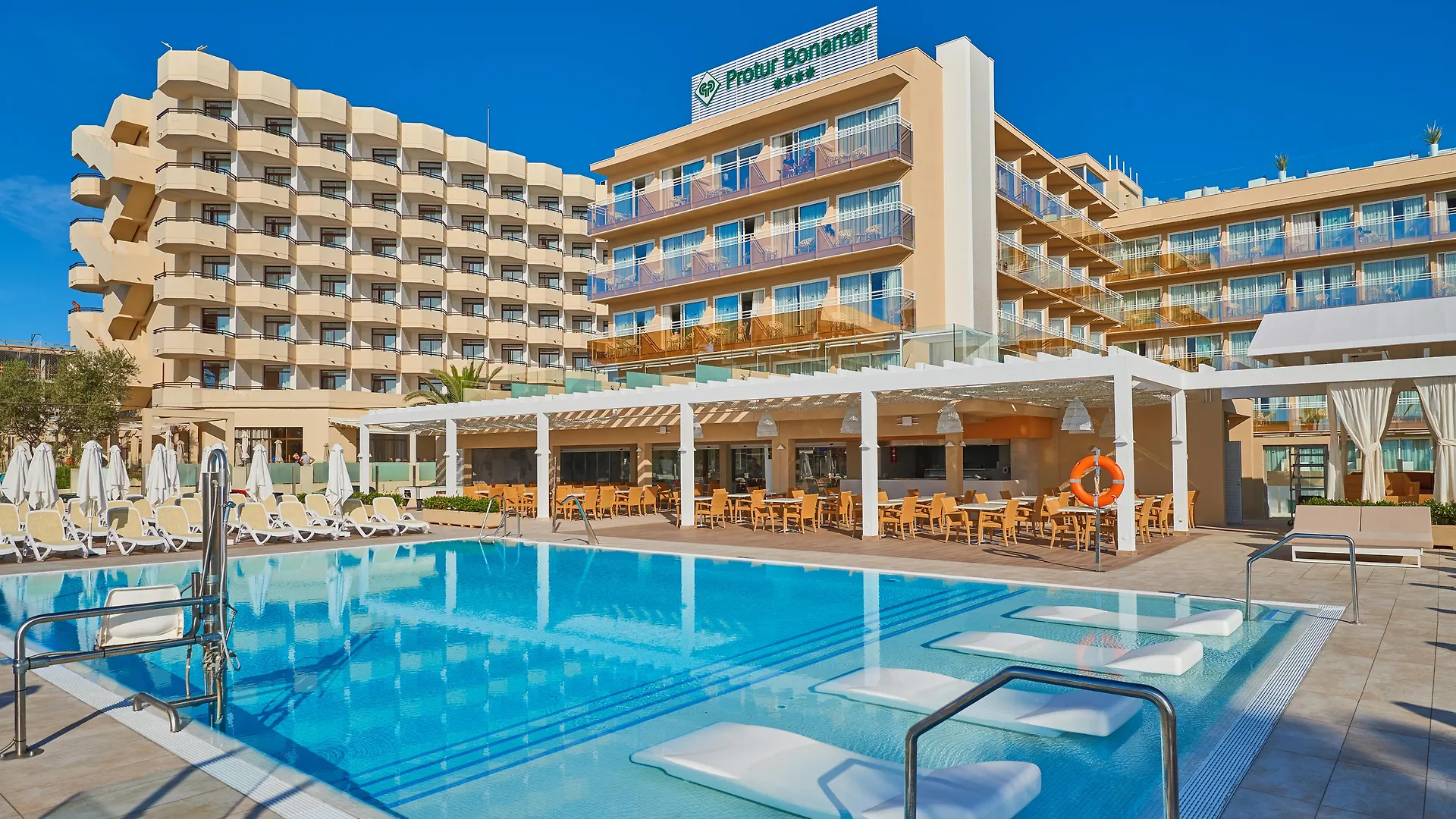 Hotel Protur Bonamar (Adults Only) Cala Millor   Cala Millor (Mallorca)